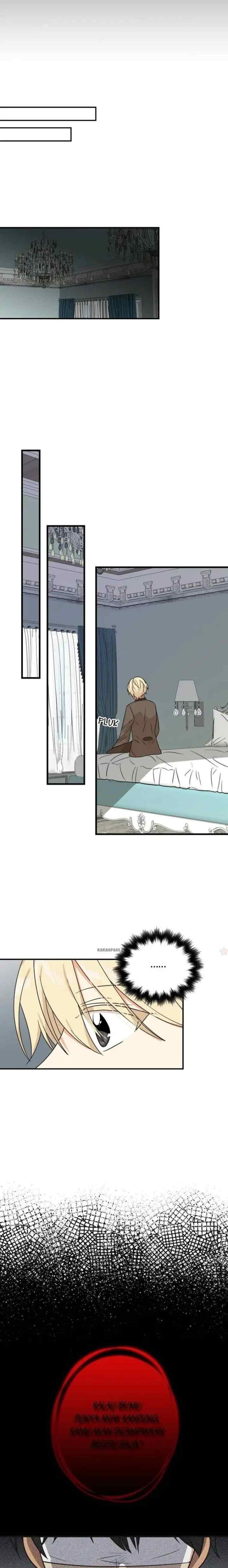 I Became the Villain's Mother chapter 40 halaman 12