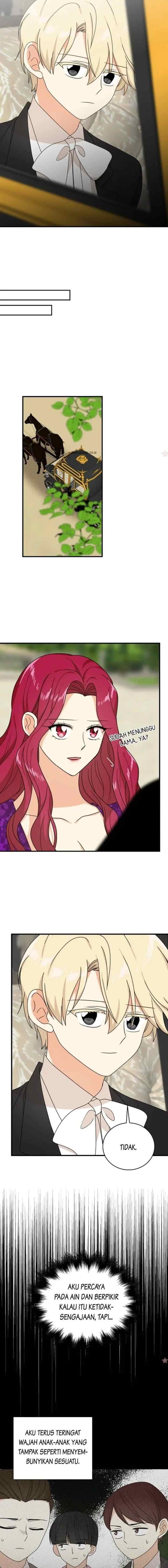 I Became the Villain's Mother chapter 40 halaman 7