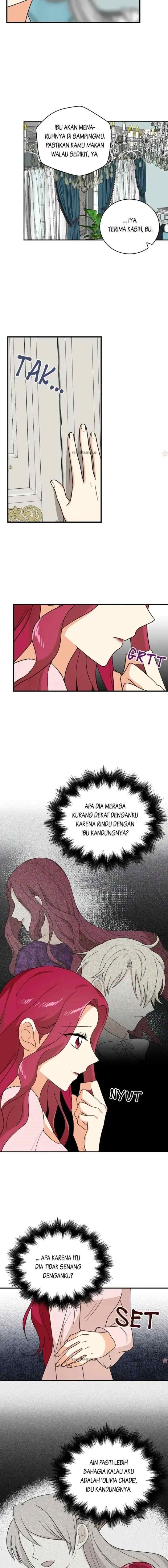 I Became the Villain's Mother chapter 41 halaman 5