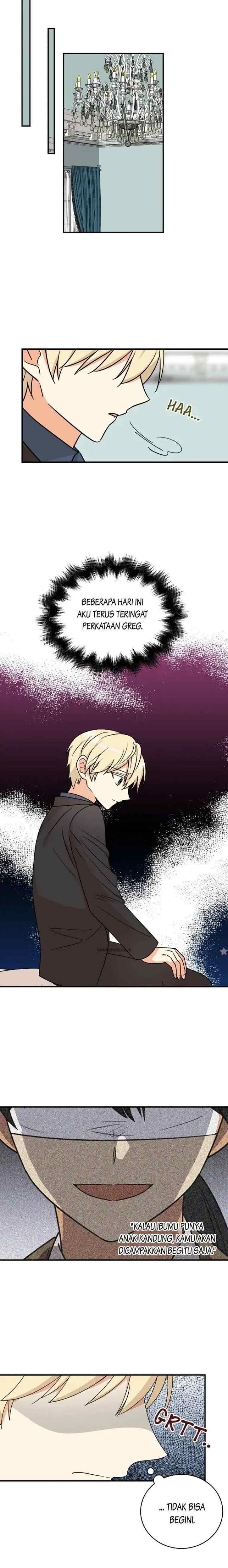 I Became the Villain's Mother chapter 41 halaman 12