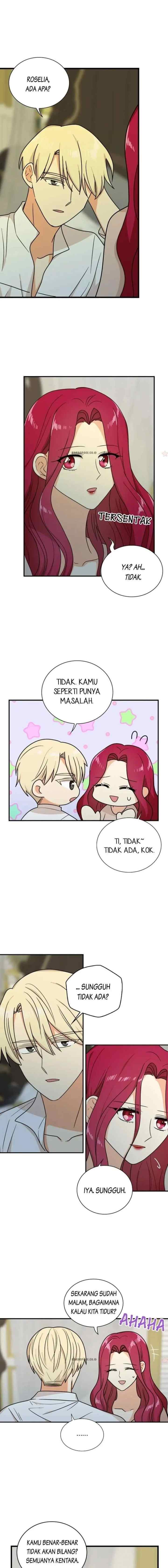 I Became the Villain's Mother chapter 41 halaman 7