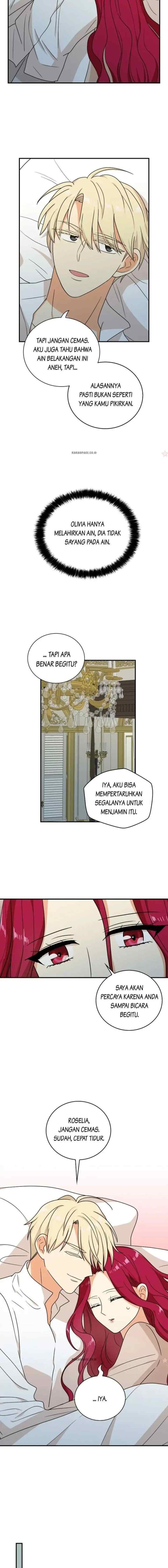 I Became the Villain's Mother chapter 41 halaman 11