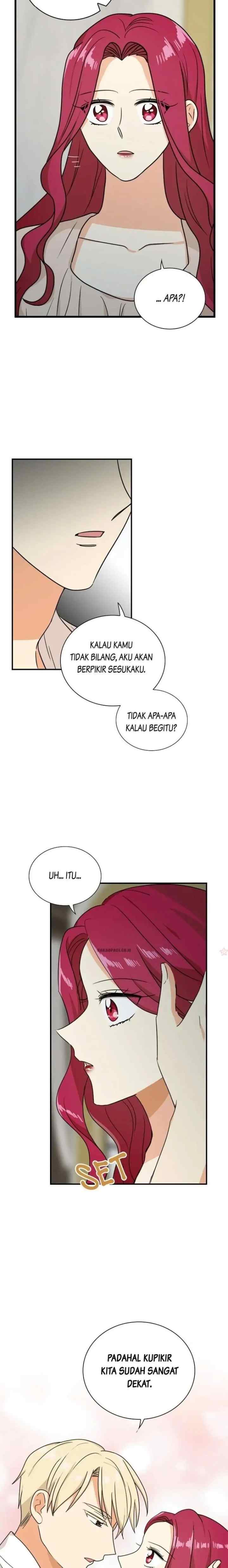 I Became the Villain's Mother chapter 41 halaman 8