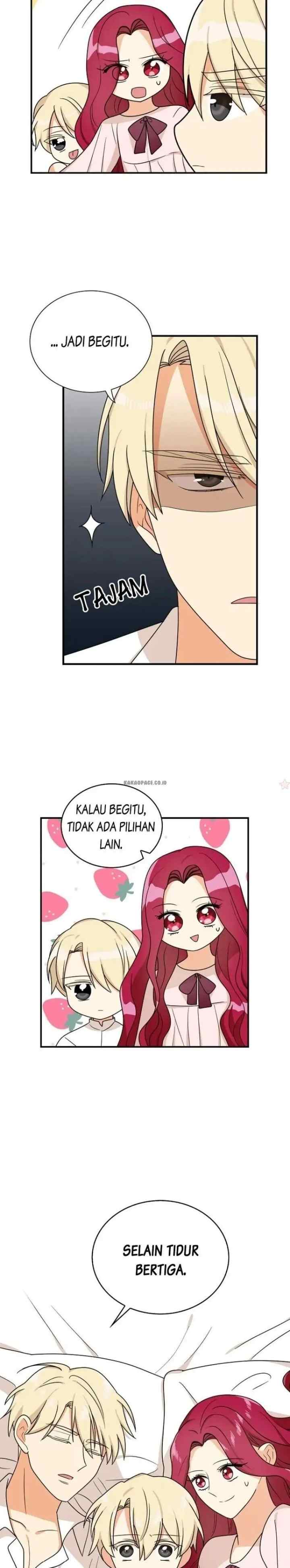 I Became the Villain's Mother chapter 42 halaman 7
