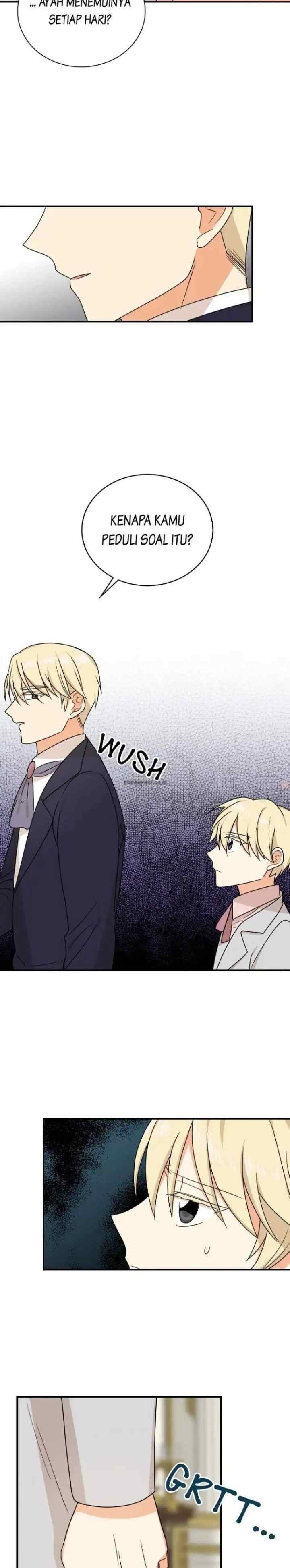 I Became the Villain's Mother chapter 42 halaman 14