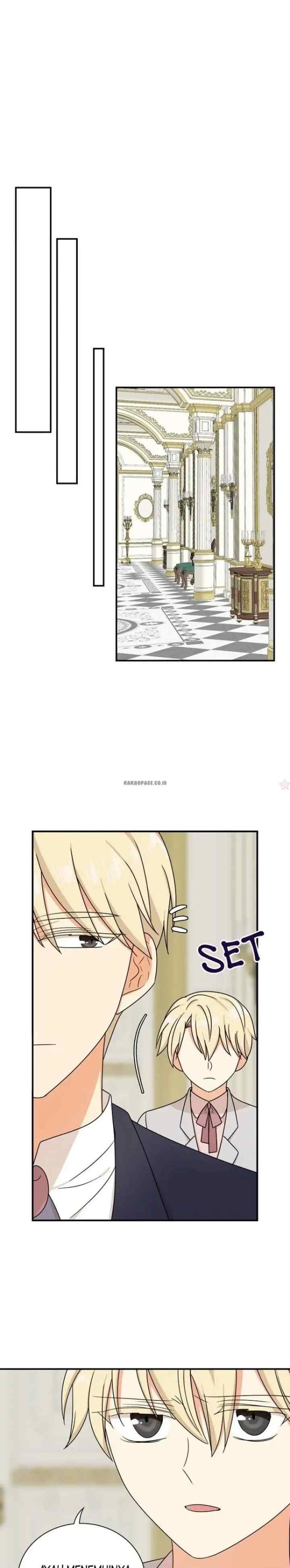 I Became the Villain's Mother chapter 42 halaman 13
