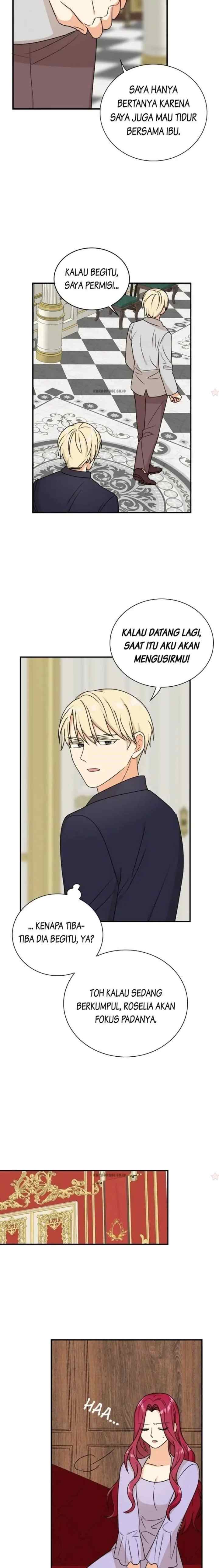 I Became the Villain's Mother chapter 42 halaman 15