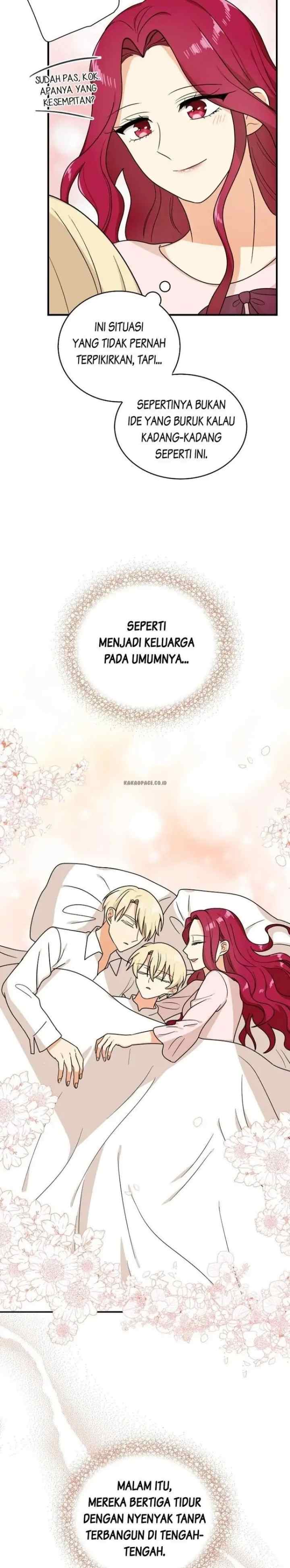 I Became the Villain's Mother chapter 42 halaman 9