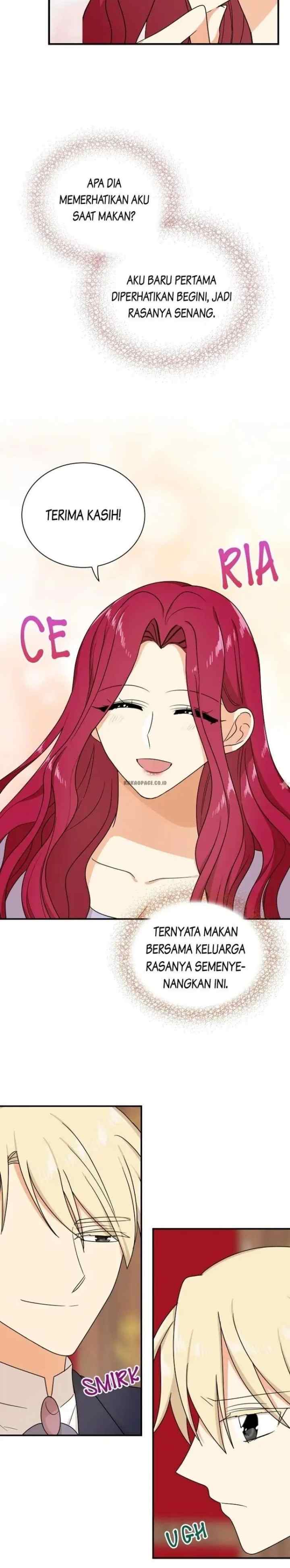 I Became the Villain's Mother chapter 42 halaman 12