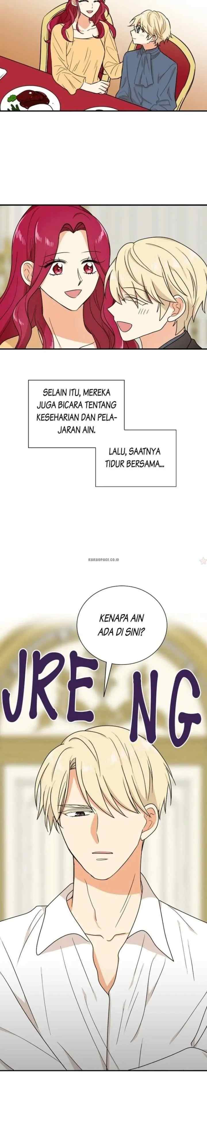 I Became the Villain's Mother chapter 42 halaman 5