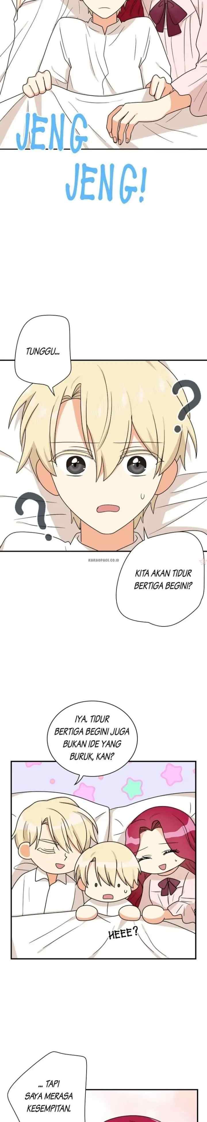 I Became the Villain's Mother chapter 42 halaman 8