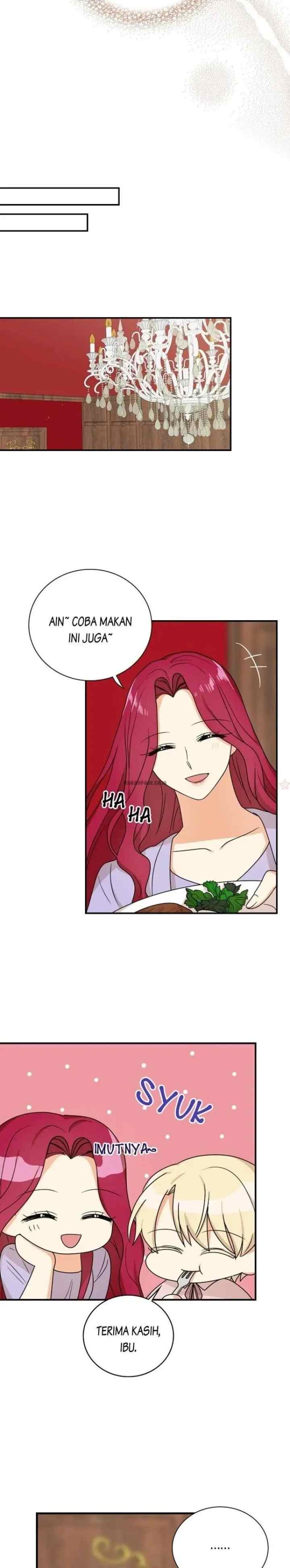 I Became the Villain's Mother chapter 42 halaman 10