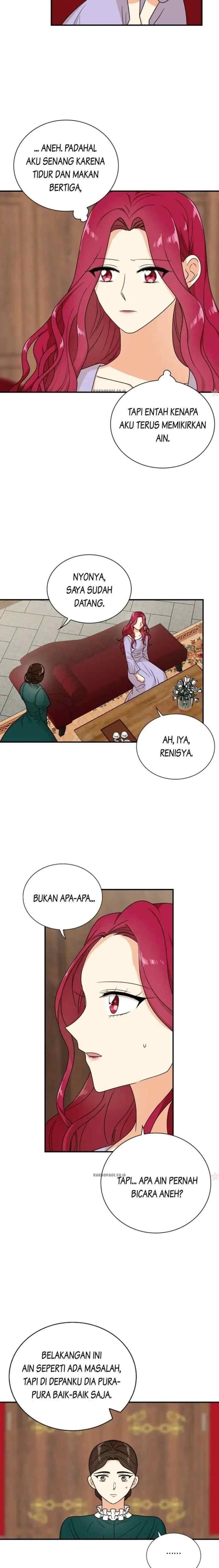 I Became the Villain's Mother chapter 42 halaman 16