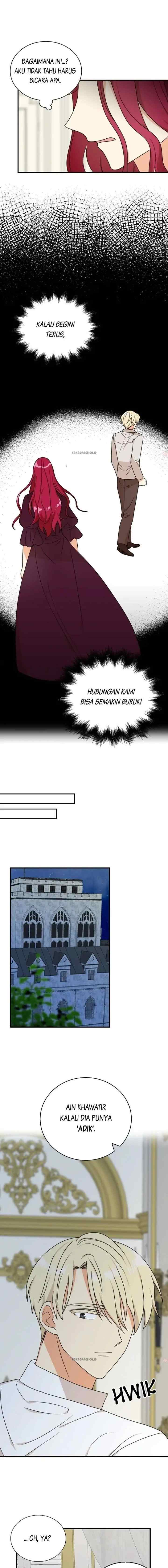 I Became the Villain's Mother chapter 43 halaman 7