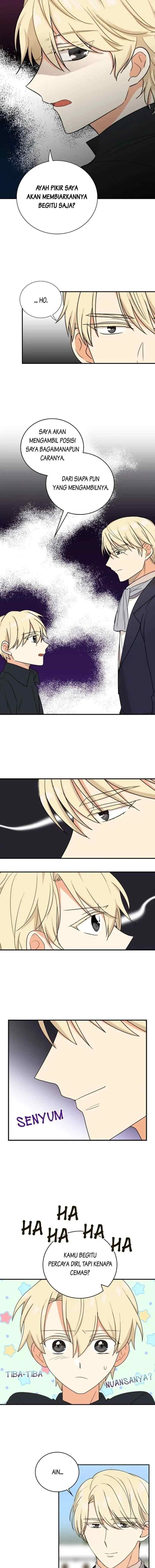 I Became the Villain's Mother chapter 44 halaman 9