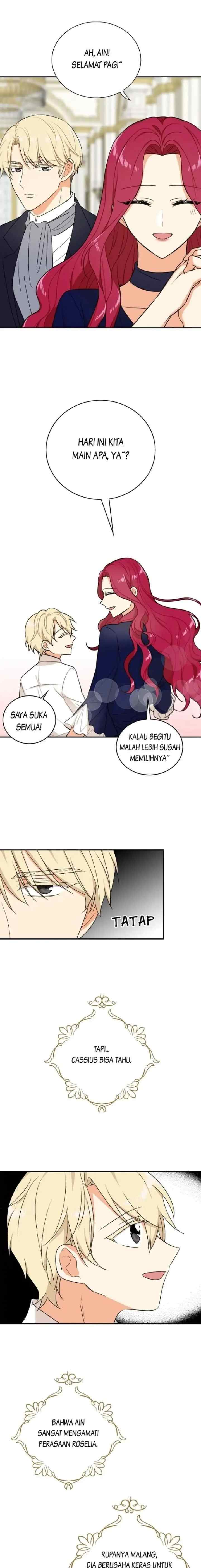 I Became the Villain's Mother chapter 44 halaman 6