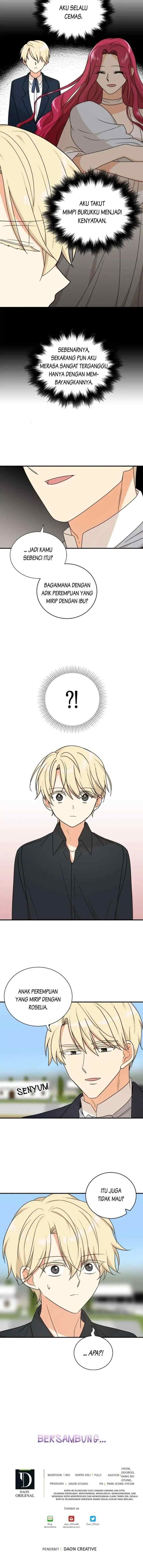 I Became the Villain's Mother chapter 44 halaman 12