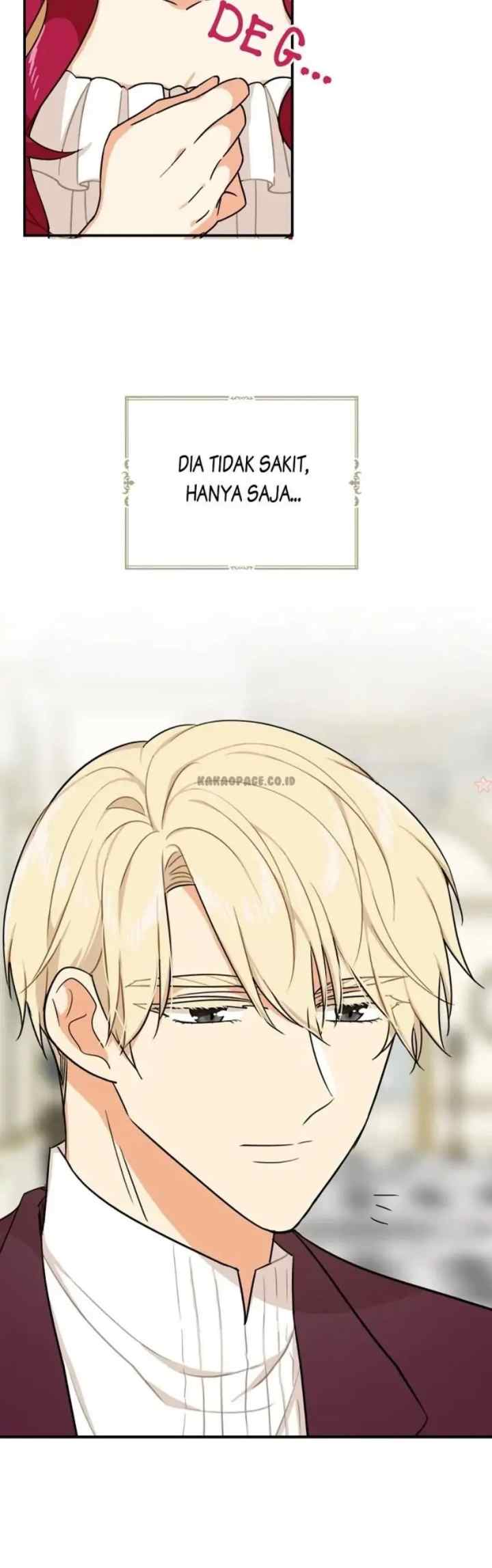 I Became the Villain's Mother chapter 45 halaman 17