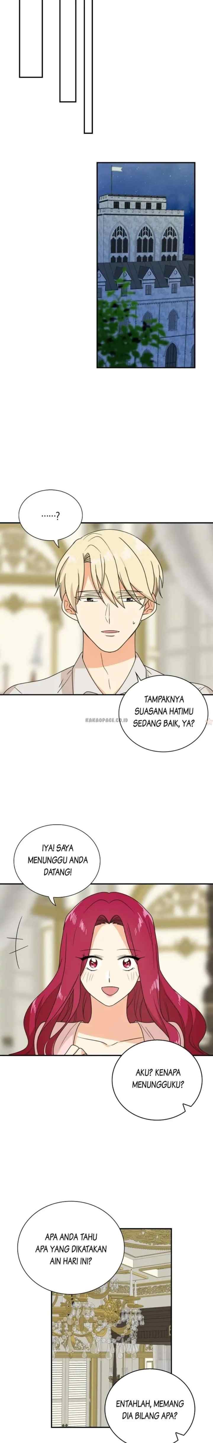 I Became the Villain's Mother chapter 45 halaman 9