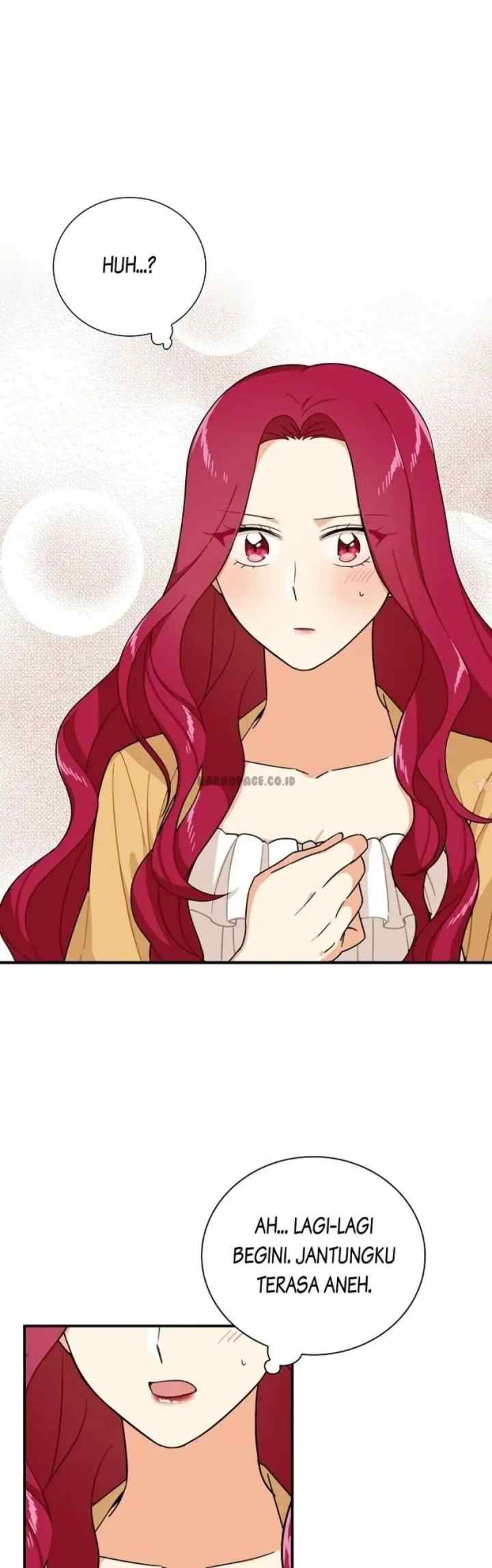 I Became the Villain's Mother chapter 45 halaman 16