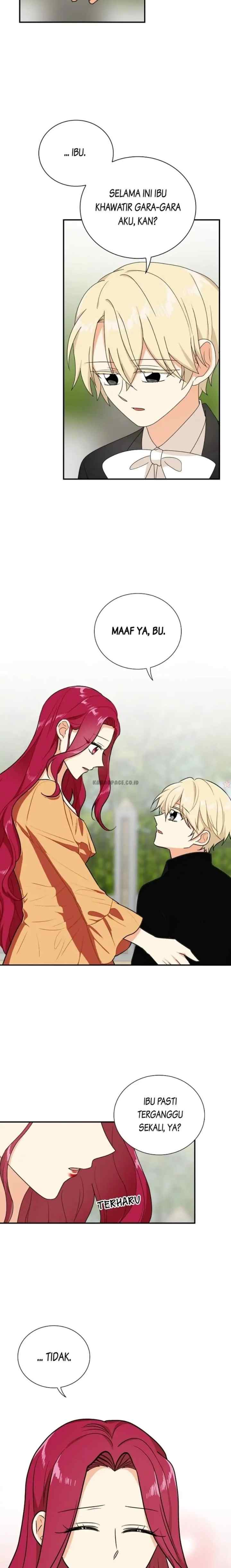 I Became the Villain's Mother chapter 45 halaman 5
