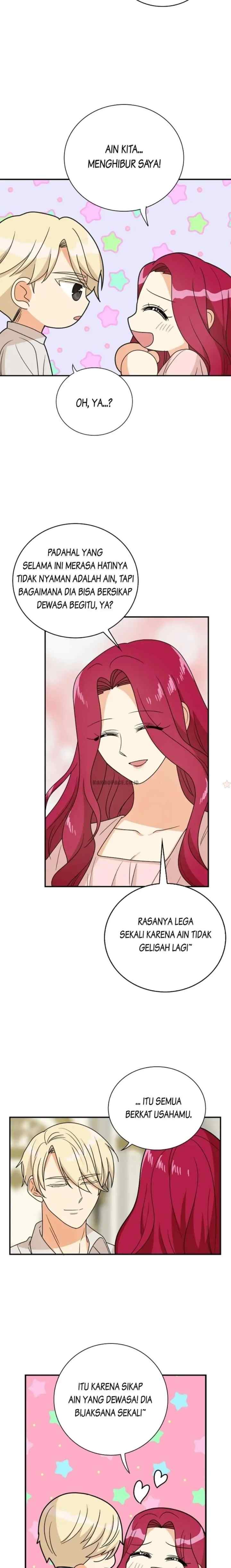 I Became the Villain's Mother chapter 45 halaman 10