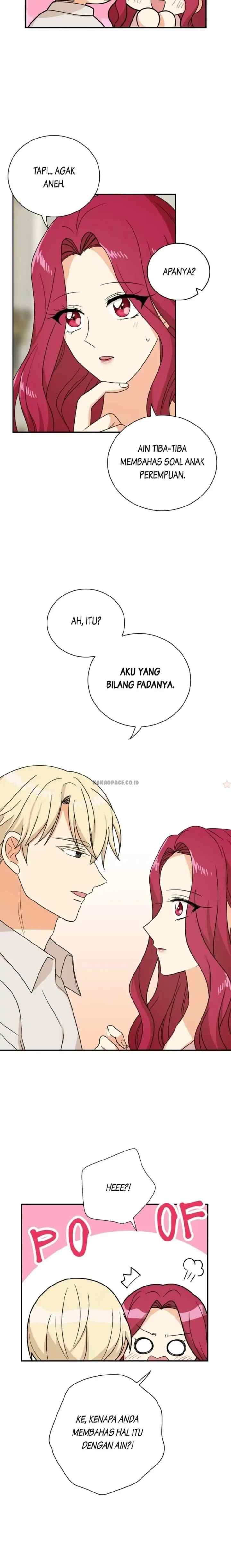 I Became the Villain's Mother chapter 45 halaman 11