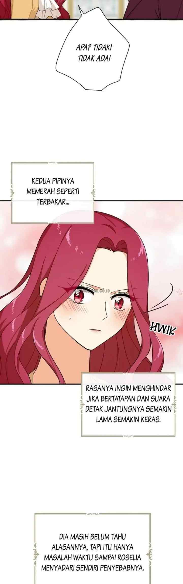 I Became the Villain's Mother chapter 45 halaman 19