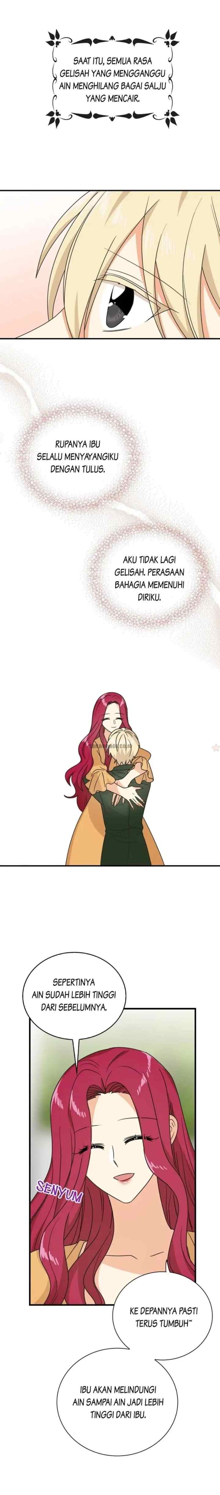 I Became the Villain's Mother chapter 45 halaman 7