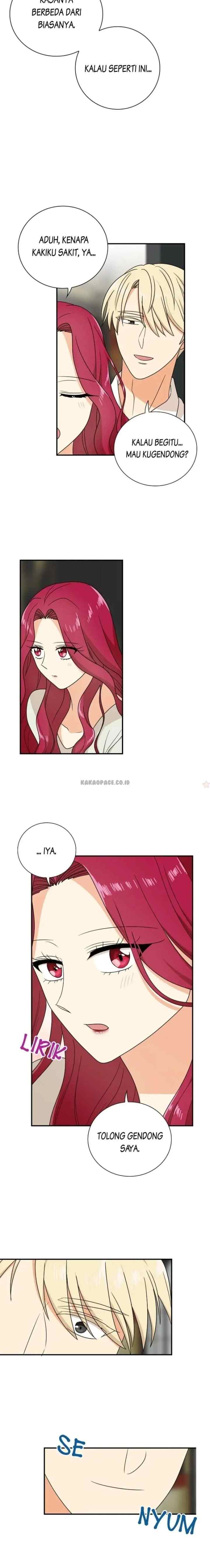 I Became the Villain's Mother chapter 46 halaman 8
