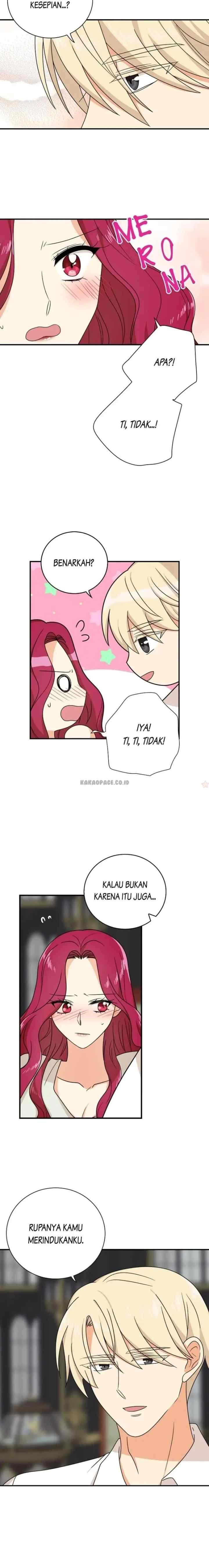 I Became the Villain's Mother chapter 46 halaman 5