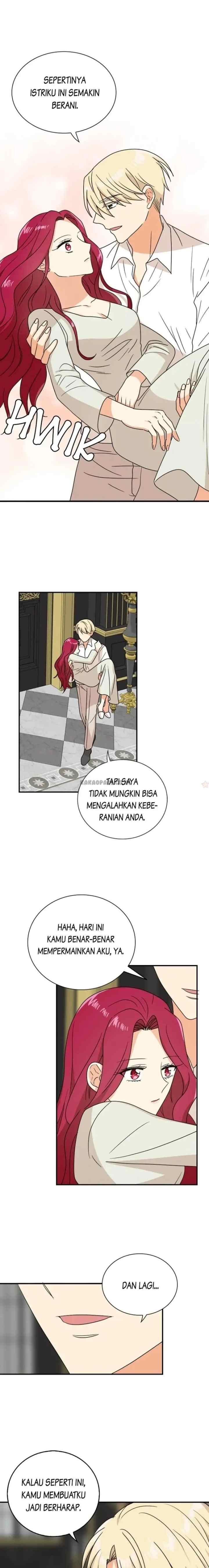 I Became the Villain's Mother chapter 46 halaman 9