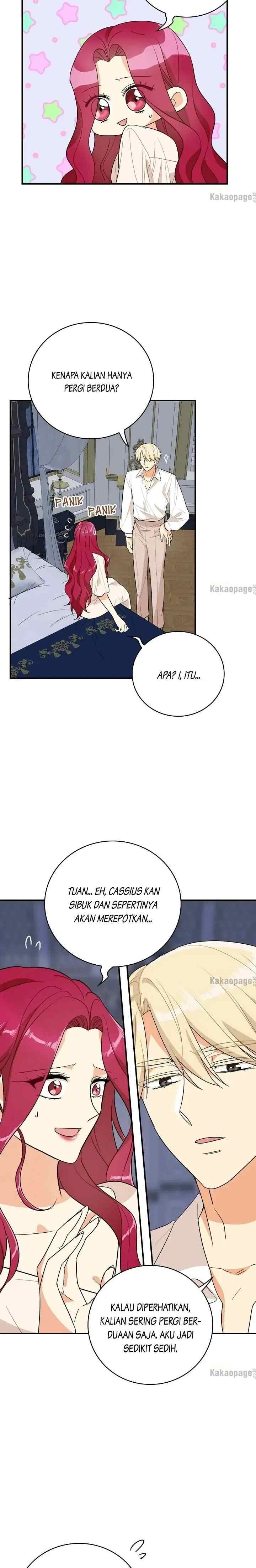 I Became the Villain's Mother chapter 47 halaman 9