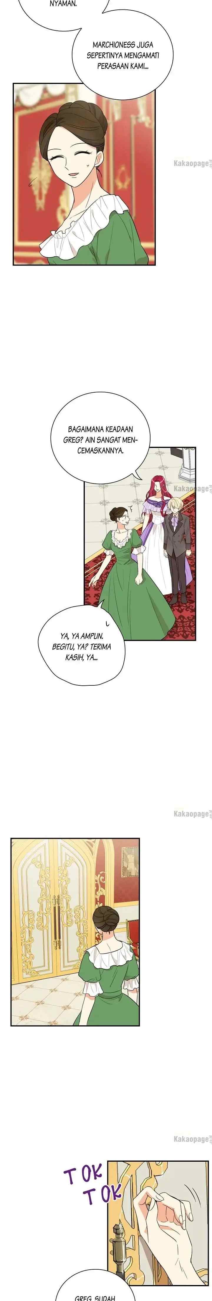I Became the Villain's Mother chapter 47 halaman 18