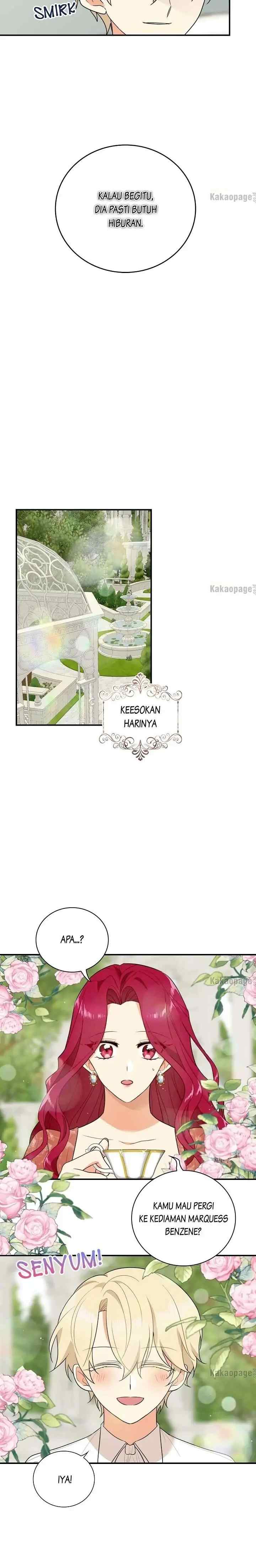 I Became the Villain's Mother chapter 47 halaman 5