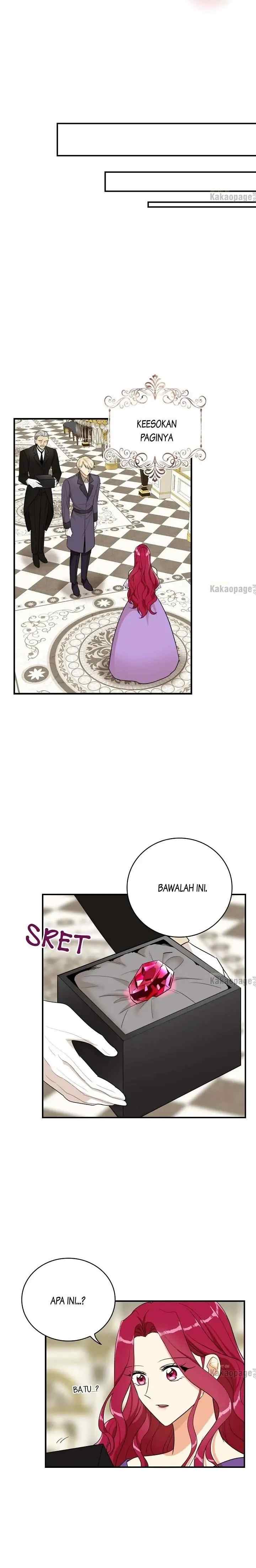 I Became the Villain's Mother chapter 47 halaman 12