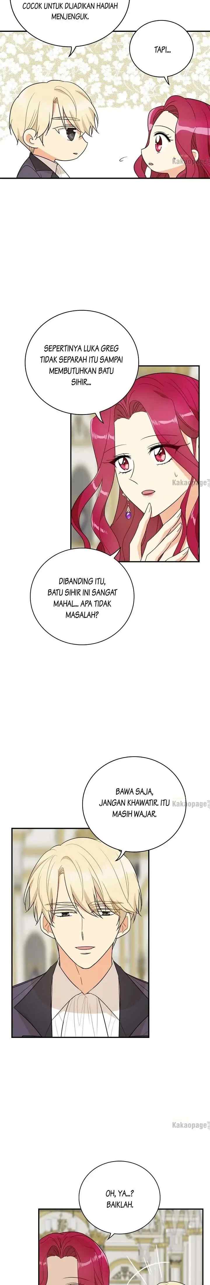 I Became the Villain's Mother chapter 47 halaman 14