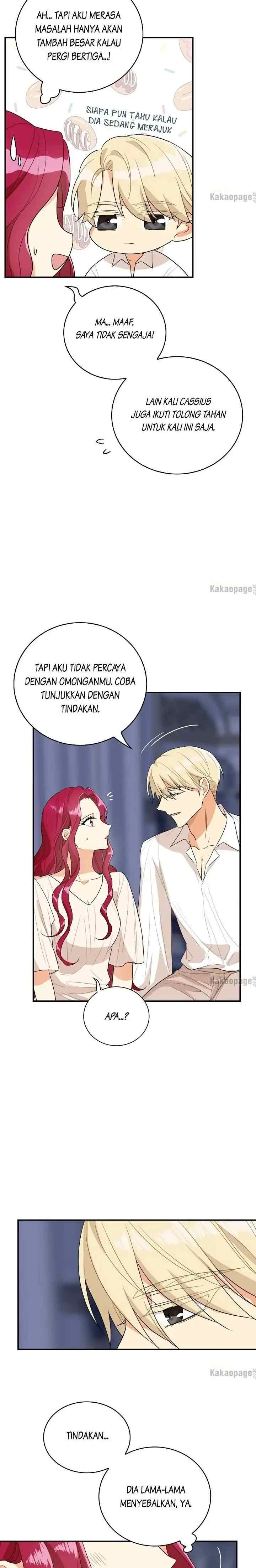 I Became the Villain's Mother chapter 47 halaman 10
