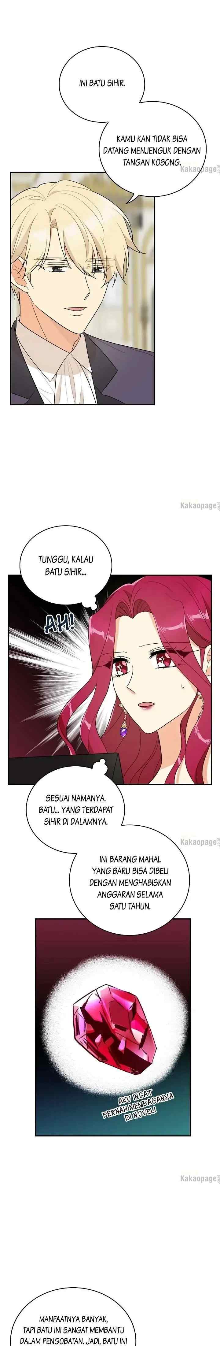 I Became the Villain's Mother chapter 47 halaman 13