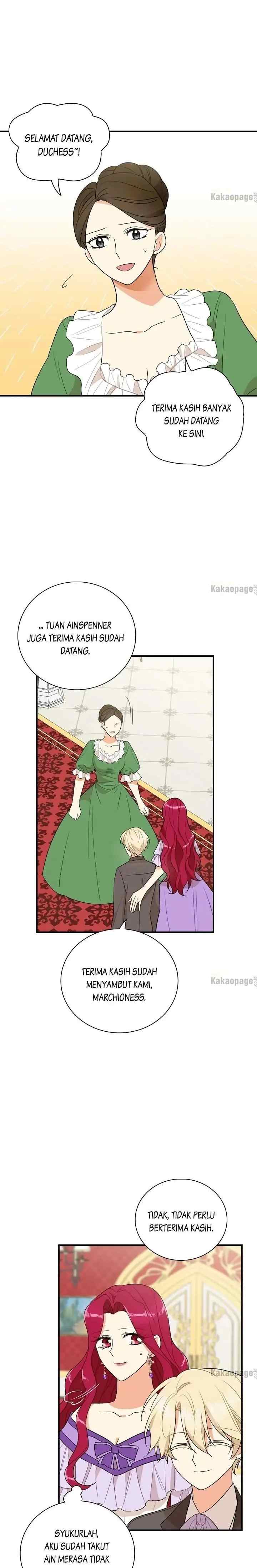 I Became the Villain's Mother chapter 47 halaman 17