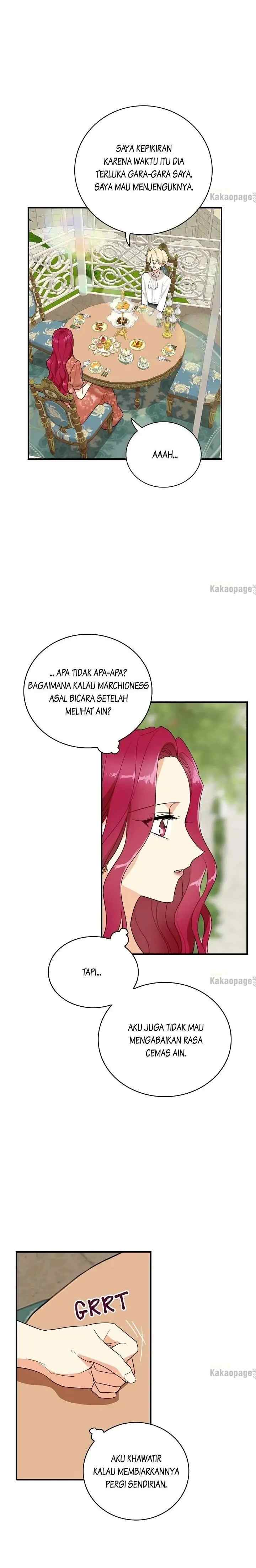 I Became the Villain's Mother chapter 47 halaman 6