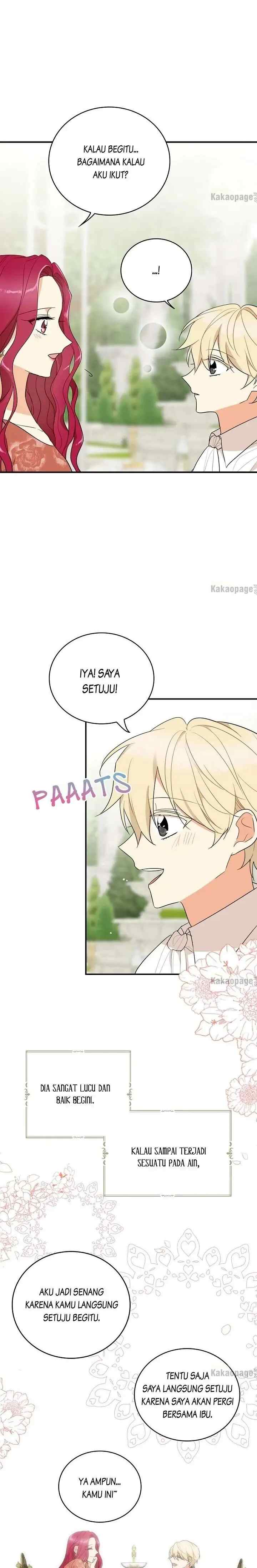I Became the Villain's Mother chapter 47 halaman 7