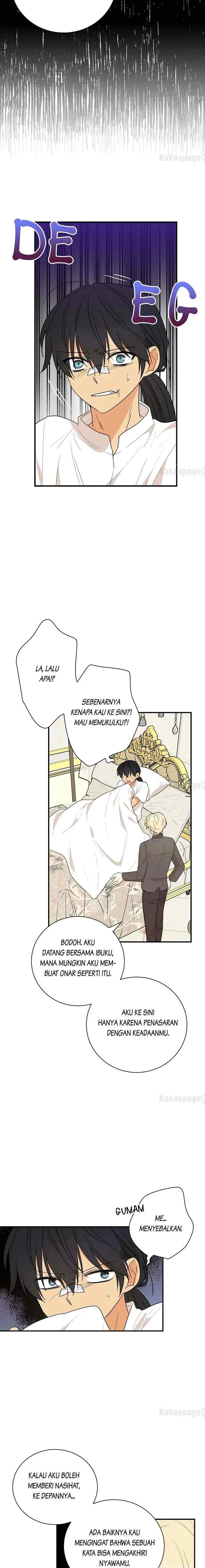 I Became the Villain's Mother chapter 48 halaman 7