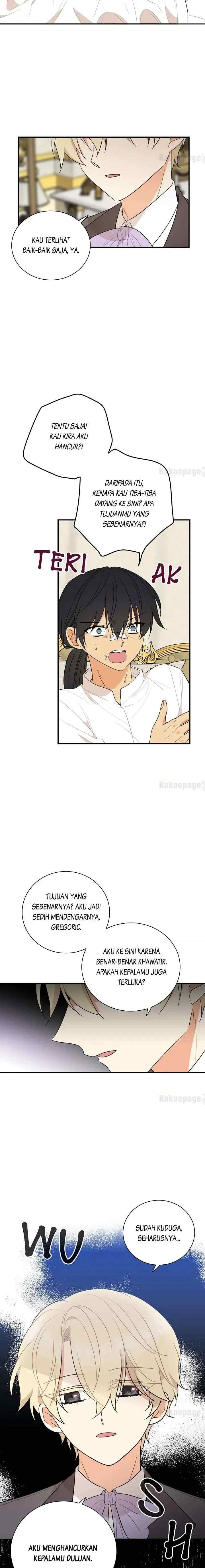 I Became the Villain's Mother chapter 48 halaman 6
