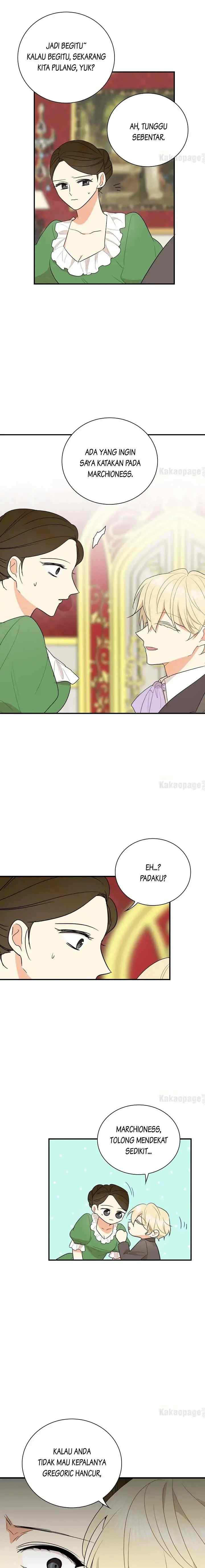 I Became the Villain's Mother chapter 48 halaman 11