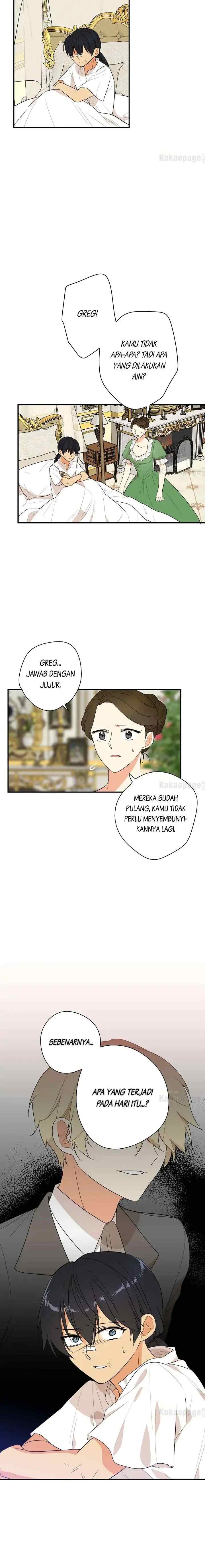 I Became the Villain's Mother chapter 48 halaman 16