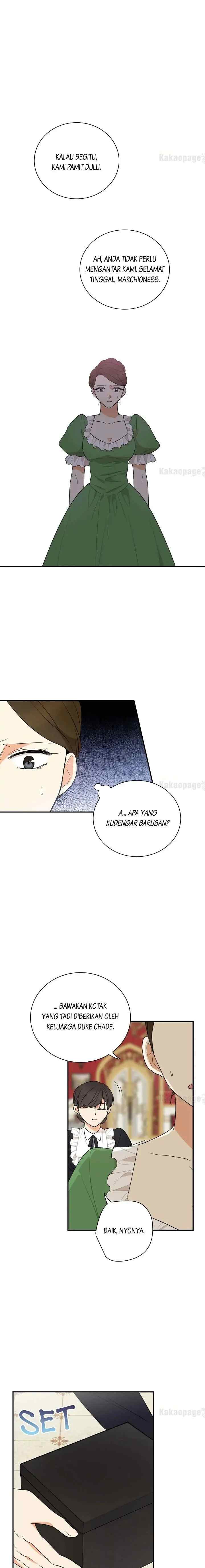 I Became the Villain's Mother chapter 48 halaman 13