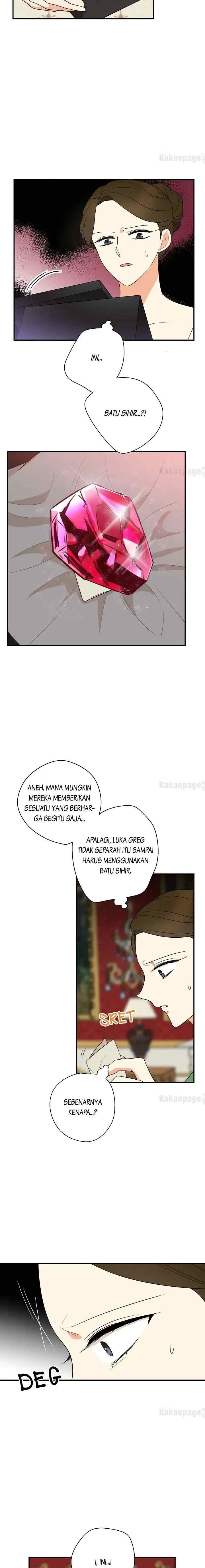 I Became the Villain's Mother chapter 48 halaman 14