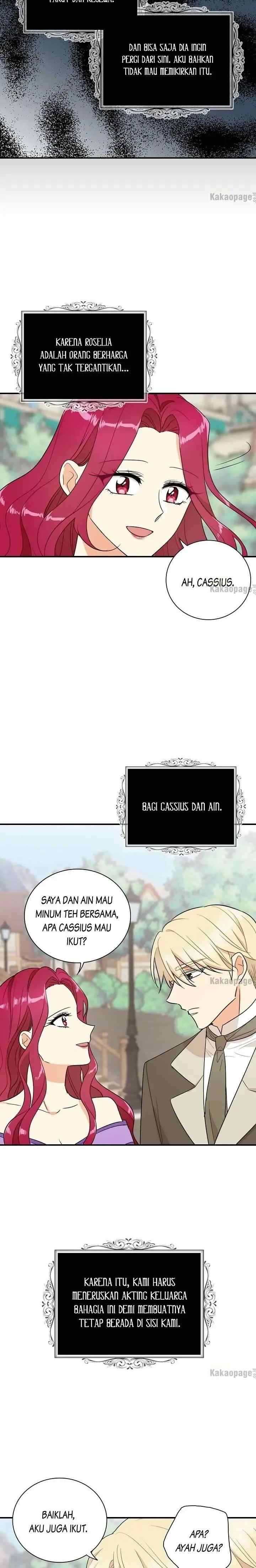 I Became the Villain's Mother chapter 49 halaman 18