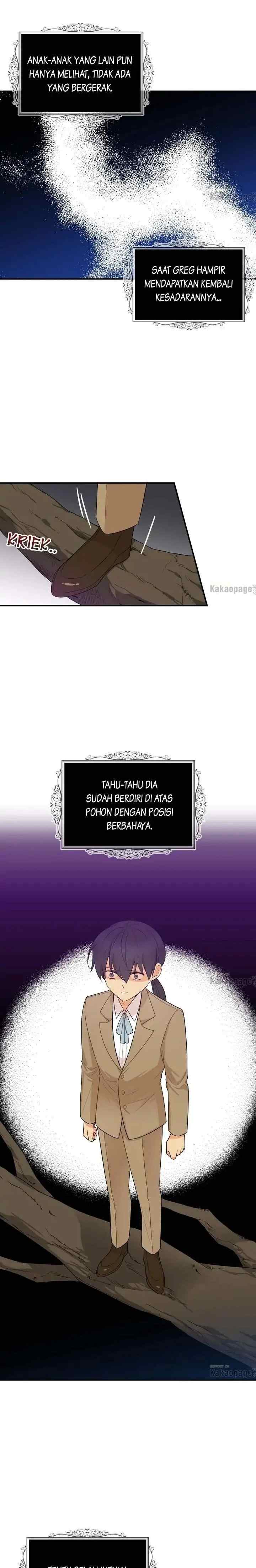 I Became the Villain's Mother chapter 49 halaman 4